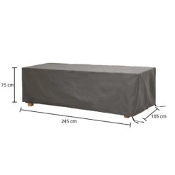 Outdoor Covers Premium Hoes - Tuintafel Tot 240 Cm 14 Outdoor Covers Premium Hoes - Tuintafel Tot 240 Cm -Leenbakker Winkel 81015918 9001