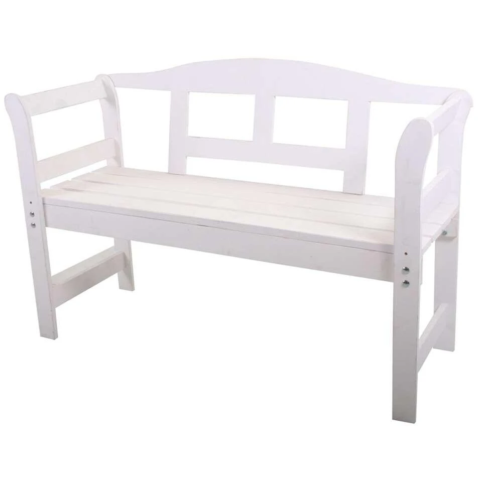 SenS-Line Friesenbank - Wit 1 SenS-Line Friesenbank - Wit