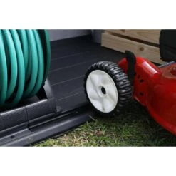 Keter Opbergbox Elite-Store - Grijs - 141x82x123,5 Cm -Leenbakker Winkel 81019849 0103