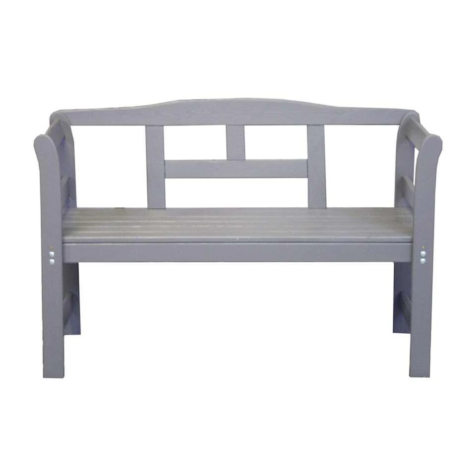 SenS-Line Friesenbank - Grijs 1 SenS-Line Friesenbank - Grijs