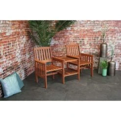 SenS-Line Tête à Tête Memphis - Bruin -Leenbakker Winkel 81026670 0300