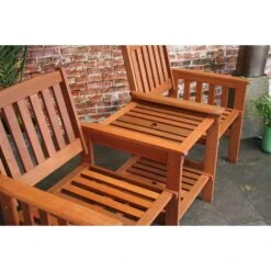 SenS-Line Tête à Tête Memphis - Bruin -Leenbakker Winkel 81026670 0400