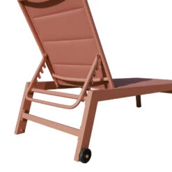 Happy Garden Transat BARBADOS - Oranje - Aluminium 14 Happy Garden Transat BARBADOS - Oranje - Aluminium -Leenbakker Winkel 83093f17c0d24f808ed620a69c233694