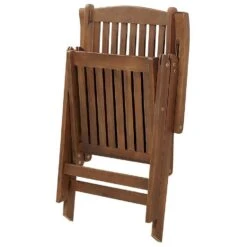 AMANTEA - Tuinstoel - Donkere Houtkleur - Acaciahout 20 AMANTEA - Tuinstoel - Donkere Houtkleur - Acaciahout -Leenbakker Winkel 83ed62403a584715a47f2505d51386e9 1