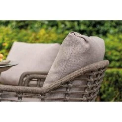 Taste By 4 Seasons Puglia Lage Tuinstoel - Latte -Leenbakker Winkel 85dfb326fbdd4360aa96d67fc9b509e8