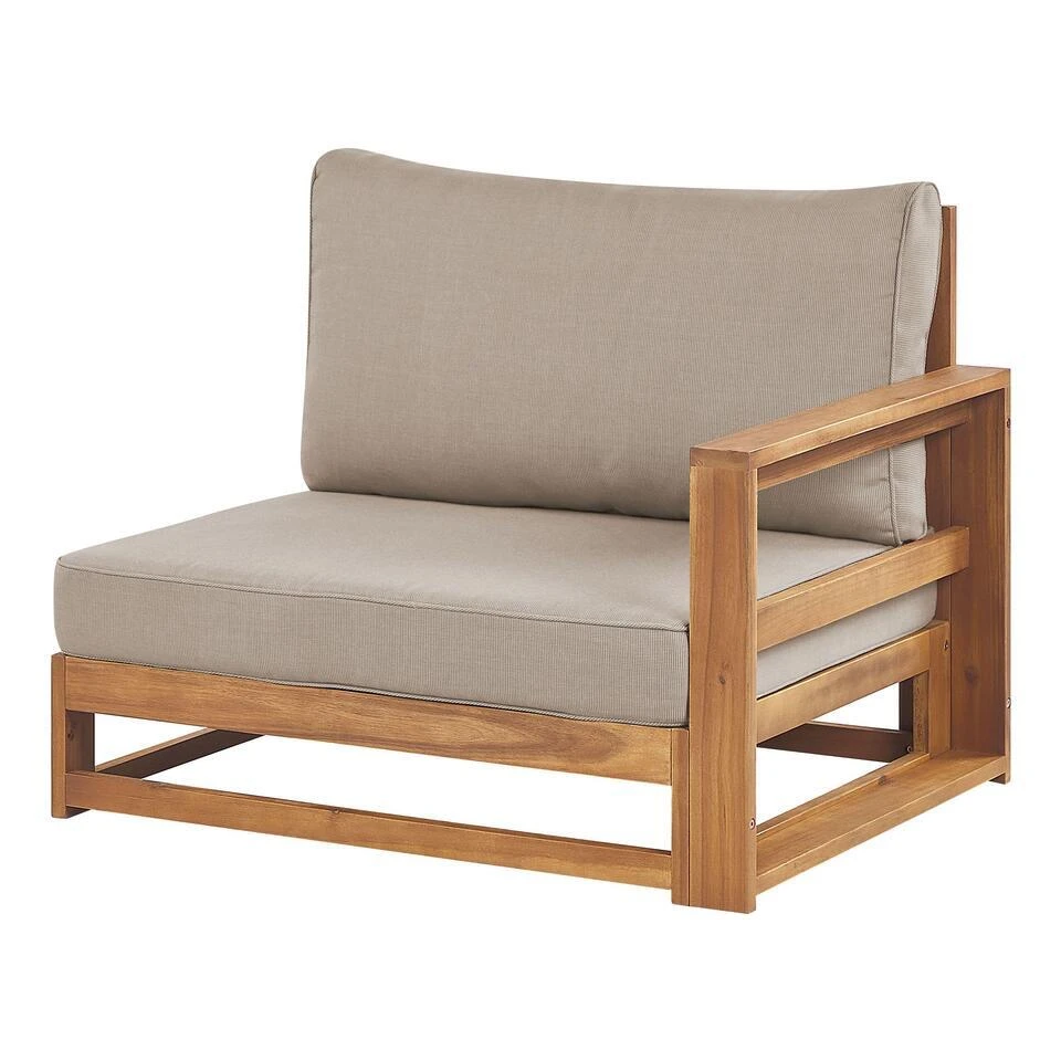 TIMOR II - Tuinbank 3-zits - Lichthout - Gecertificeerd Acaciahout 8 TIMOR II - Tuinbank 3-zits - Lichthout - Gecertificeerd Acaciahout - Afbeelding 8