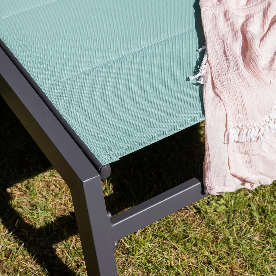 Happy Garden Transat BARBADOS - Groen - Plastic 7 Happy Garden Transat BARBADOS - Groen - Plastic - Afbeelding 7