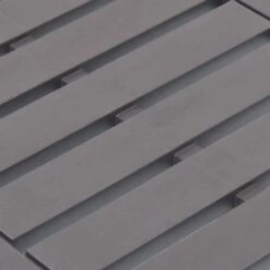 VidaXL Tuintafel 78x55x38 Cm Kunststof Mokkakleurig -Leenbakker Winkel 878660a05efa4d209ff65644b36840f8