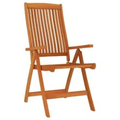 VidaXL - Inklapbaar Tuinstoelen - Bruin - Hout - 6 Stuks -Leenbakker Winkel 88ba85c35b354f8a93220e6c32d29a6a 1