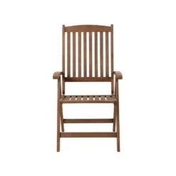 AMANTEA - Tuinstoel - Donkere Houtkleur - Acaciahout 15 AMANTEA - Tuinstoel - Donkere Houtkleur - Acaciahout -Leenbakker Winkel 895f5c9097e744cbbe587eb1b9aa3f41 1