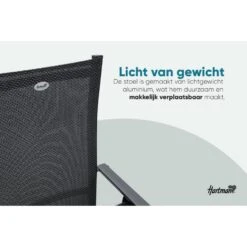 Set Van 4 - Hartman Napoli Verstelbare Stoel -Leenbakker Winkel 8a64e38b0a5a4c0aa3a670f80eda9af7 3