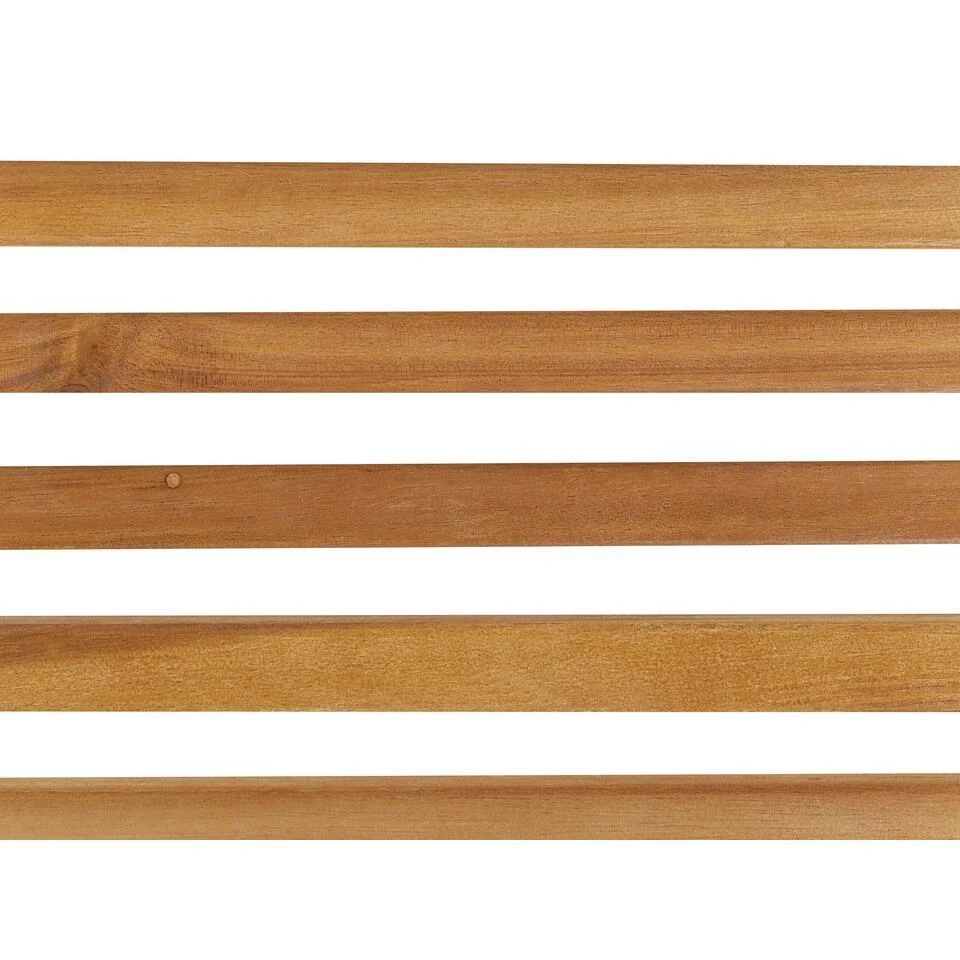 SULZANO - Tuintafel - Lichthout - Acaciahout 8 SULZANO - Tuintafel - Lichthout - Acaciahout - Afbeelding 8