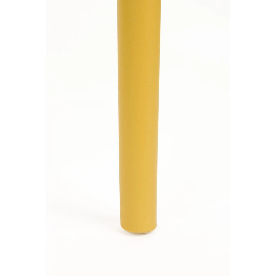 Housecraft Living Mante Tuinstoelen Geel - Set Van 4 8 Housecraft Living Mante Tuinstoelen Geel - Set Van 4 - Afbeelding 8