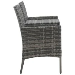 VidaXL Tuinbank 2-zits Met Tafeltje Poly Rattan Antraciet 6 VidaXL Tuinbank 2-zits Met Tafeltje Poly Rattan Antraciet -Leenbakker Winkel 8c0ae9def5aa4d8685ba982ed83ecf53