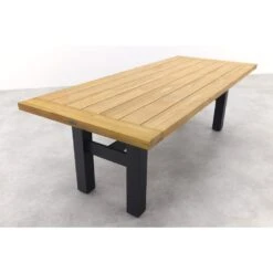 Hartman Heron Dining Tuintafel 300x100 Cm. - Black -Leenbakker Winkel 8d0d7bab091a43db89de72a613444d91