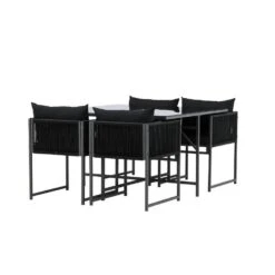 Svea - Isabella Eettafelset - Zwart 11 Svea - Isabella Eettafelset - Zwart -Leenbakker Winkel 8d180044425e426cb56b3f0b2e51320f