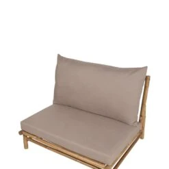 TODI - Fauteuil - Lichthout/Taupe - Bamboe 16 TODI - Fauteuil - Lichthout/Taupe - Bamboe -Leenbakker Winkel 903ab2d3a2cd4629ac2c672b5c069aec