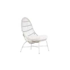 Svea - Ines Outdoor Loungestoel - Wicker - Wit -Leenbakker Winkel 9064e170ba1a471e9d5d0f7d3c13a146