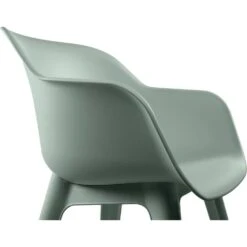 Keter Akola Tuinstoelen - 2 Stuks -56.5x55x80cm - Vintage Green -Leenbakker Winkel 91dddaceee0d4448bdab78ea2f1aa999