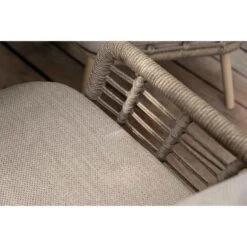 Taste By 4 Seasons Puglia Lage Tuinstoel - Latte -Leenbakker Winkel 9225823a1ef242488edba705f6a00372