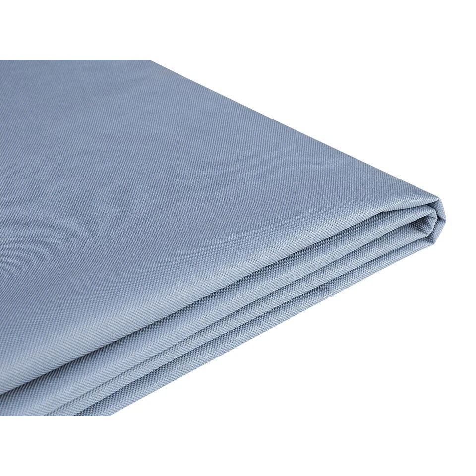 CHUVA - Beschermhoes Wicker Lounge XXL - Blauw - Polyester 7 CHUVA - Beschermhoes Wicker Lounge XXL - Blauw - Polyester - Afbeelding 7