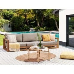 TIMOR II - Tuinbank 3-zits - Lichthout - Gecertificeerd Acaciahout 14 TIMOR II - Tuinbank 3-zits - Lichthout - Gecertificeerd Acaciahout -Leenbakker Winkel 93c4c973c9f44440a914e195267a53b4