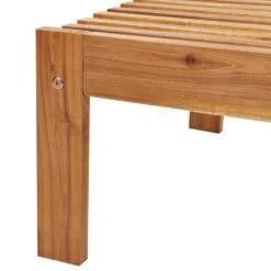 BELLANO - Ligstoel - Lichthout - Acaciahout 18 BELLANO - Ligstoel - Lichthout - Acaciahout -Leenbakker Winkel 9498842301b64c18be776fcf9cfaa2e5