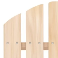 VidaXL - Tuinstoel 2-zits Adirondack - Bruin - Hout - Met Voetenban -Leenbakker Winkel 950aad4dc09b4d9ca1281f0f258677f8