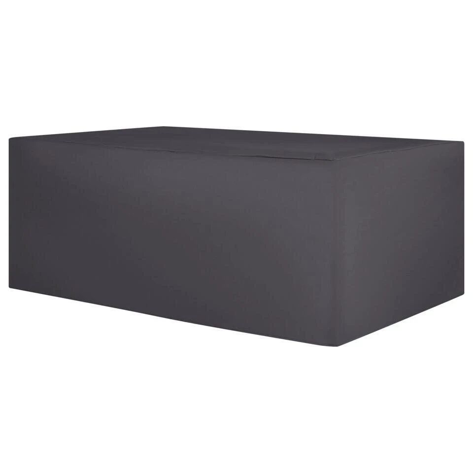 CHUVA - Beschermhoes - Zwart - 275 X 230 X 70 Cm - Polyester 3 CHUVA - Beschermhoes - Zwart - 275 X 230 X 70 Cm - Polyester - Afbeelding 3