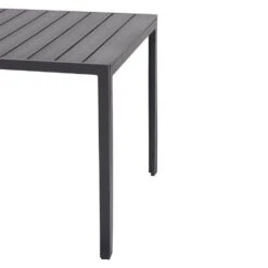 Lisomme Vinn Tuintafel Zwart - 90 X 90 Cm -Leenbakker Winkel 95f90a7111cf4569ba1d3dfc4c526835