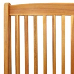 VidaXL - Buiten Zitplaatsen - Wit - Massief Acaciahout - 49 X 57,5 X 92cm -Leenbakker Winkel 96160258025c46b4ba48e830f15bdcf7 1