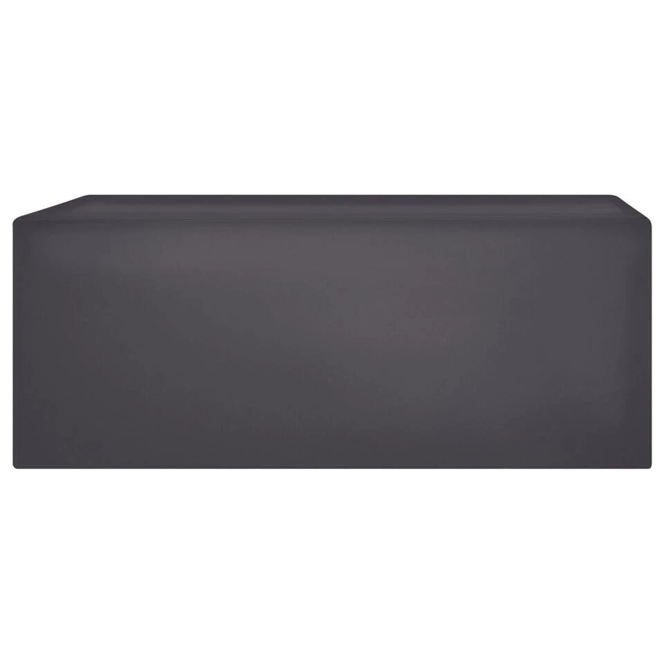 CHUVA - Beschermhoes - Zwart - 185 X 105 X 75 Cm - Polyester 5 CHUVA - Beschermhoes - Zwart - 185 X 105 X 75 Cm - Polyester - Afbeelding 5