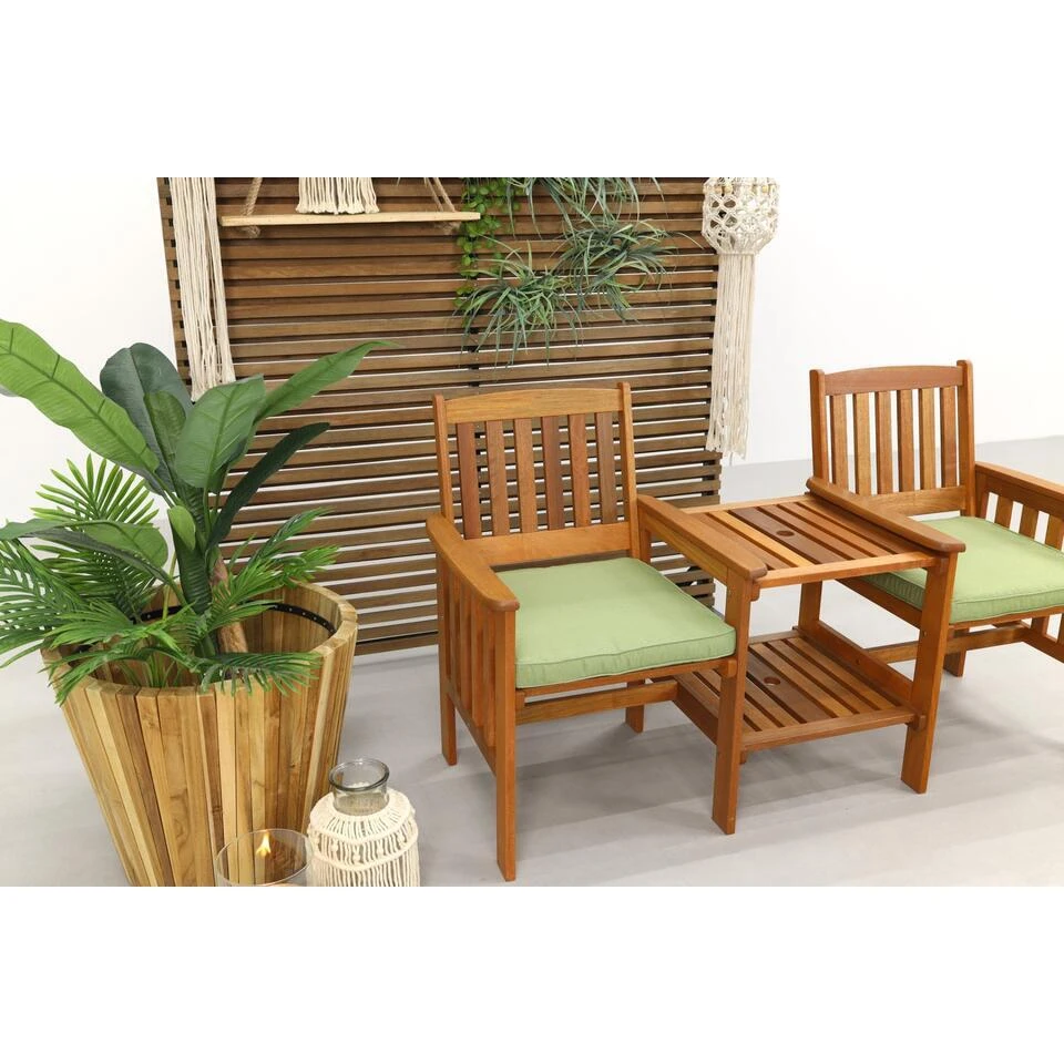 Sens-Line Tuinbank Memphis/Miami 11 Sens-Line Tuinbank Memphis/Miami - Afbeelding 11