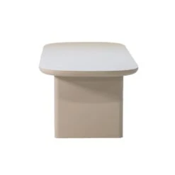 Tuintafel Deens Ovaal - Beige Betonlook - 300x100x75cm - Maya 11 Tuintafel Deens Ovaal - Beige Betonlook - 300x100x75cm - Maya -Leenbakker Winkel 96ea32722c5c40bb963670ac986d358e