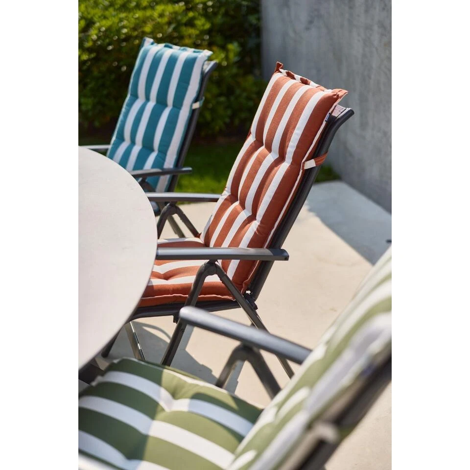 Set Van 4 - Hartman Alice Verstelbare Stoel 5 Set Van 4 - Hartman Alice Verstelbare Stoel - Afbeelding 5