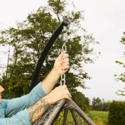 Merkloos HOME DELUXE Hangstoel CIELO Bruin Met Regenhoes -Leenbakker Winkel 9790e809033f476d9f0005ed8e9aa906 1