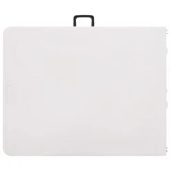 VidaXL Tuintafel Inklapbaar 180x72x72 Cm HDPE Wit 7 VidaXL Tuintafel Inklapbaar 180x72x72 Cm HDPE Wit -Leenbakker Winkel 9845781e632e46e6a58bba8e411e47b0