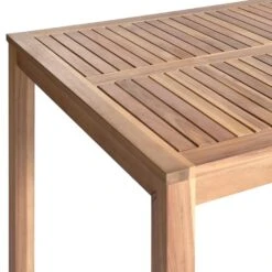 OMBRIANO - Tuintafel - Lichtbruin - 180 X 90 Cm - Acaciahout 13 OMBRIANO - Tuintafel - Lichtbruin - 180 X 90 Cm - Acaciahout -Leenbakker Winkel 994c9b46a7d5480e9deb28672767c05d
