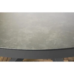 Sens-Line - Bianca Tuintafel - ø140cm - HPL -Leenbakker Winkel 9a440c7674c9401ab60632dc2ad8e09a