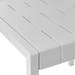 BARTICA - Tuintafel - Grijs - 81 X 84 Cm - Synthetisch Materiaal 13 BARTICA - Tuintafel - Grijs - 81 X 84 Cm - Synthetisch Materiaal -Leenbakker Winkel 9a7ff6640f7348b895de6c59b2641571