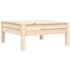 VidaXL - Tuinbank - Natuurlijk Grenenhout - Grenenhout -Leenbakker Winkel 9a9be4f01cc04e48b2f62b082c2d5b24