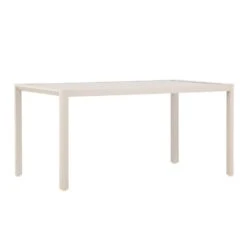 Svea - Zoe Eettafel - 150 X 85 X 72 Cm - Beige -Leenbakker Winkel 9b87a3197b7844c4b773c5faf166b575