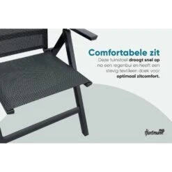 Set Van 4 - Hartman Napoli Verstelbare Stoel - Teak 18 Set Van 4 - Hartman Napoli Verstelbare Stoel - Teak -Leenbakker Winkel 9c785c8fd3834dc4b607c39d20cc1195