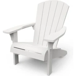 Keter Troy Adirondack Tuinstoel - Set Van 2 - 85x80x96.5cm - Wit 27 Keter Troy Adirondack Tuinstoel - Set Van 2 - 85x80x96.5cm - Wit -Leenbakker Winkel 9cff78ffa9f944ca9b8836d084fc9519