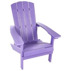 ADIRONDACK - Tuinstoel - Paars - Kunsthout -Leenbakker Winkel 9d0abbdc074d4e39868e004e1ab25b01