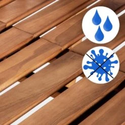 CLP Teakbank Luka 150 Cm -Leenbakker Winkel 9da58117ad0f4ef3adb4c2a02dbe72b0