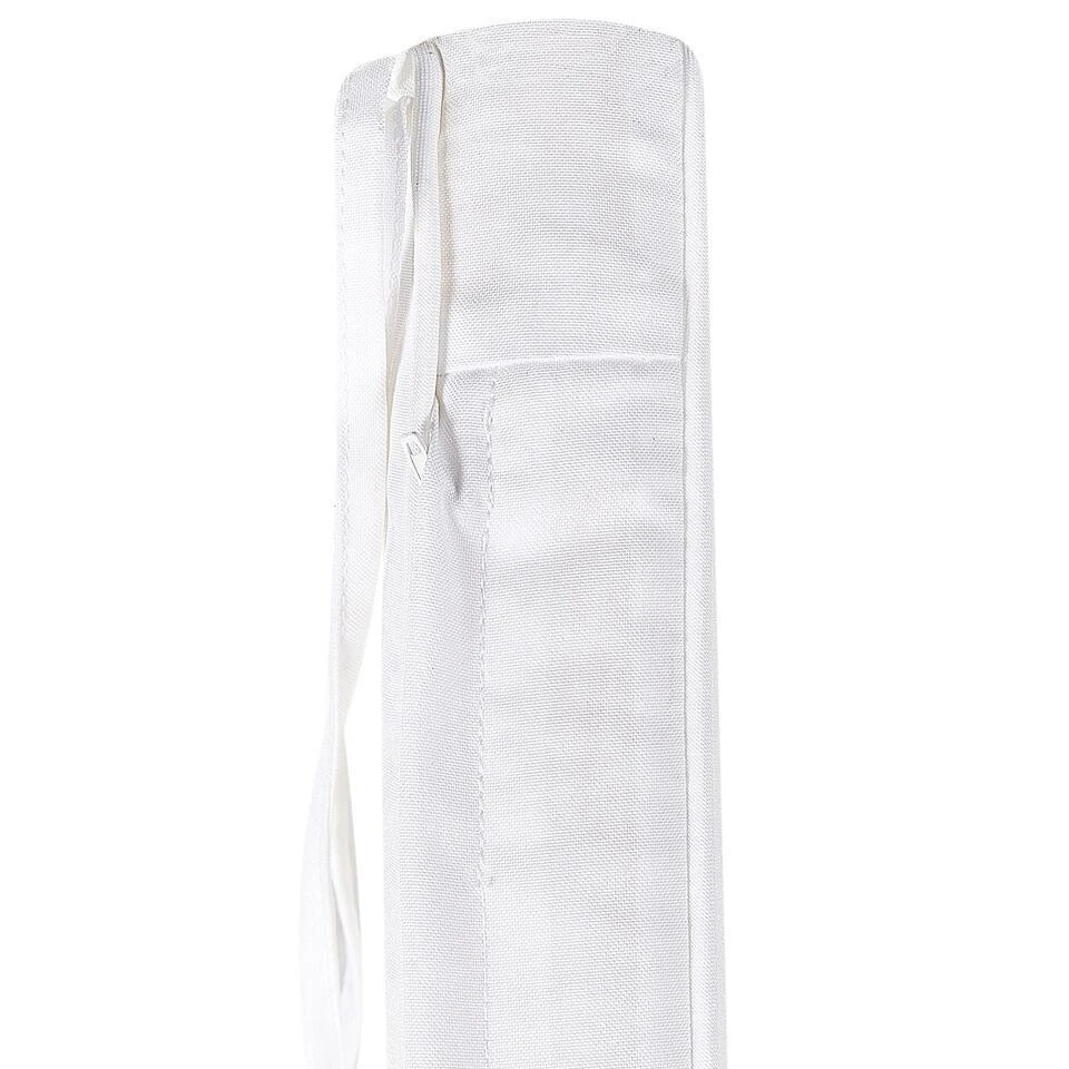 SOVANA - Tuinbank - Donkerhout/Wit - Acaciahout 11 SOVANA - Tuinbank - Donkerhout/Wit - Acaciahout - Afbeelding 11