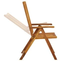 VidaXL - Tuinstoelen - Bruin - Acaciahout - 3 Stuks - Verstelbaar 11 VidaXL - Tuinstoelen - Bruin - Acaciahout - 3 Stuks - Verstelbaar -Leenbakker Winkel 9f4be8d1c8164931935f99e90da1b39b