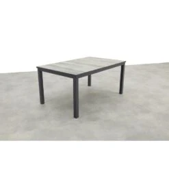 Hartman Comino Dining Tuintafel 163x105 Cm. - Keramiek/Grijs -Leenbakker Winkel 9fb7f99fe1ba40d4b991bd0463d10c23