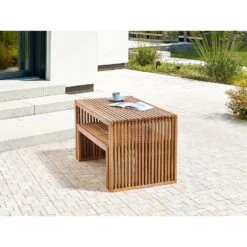 BELLANO - Tuinbank - Lichthout - Acaciahout -Leenbakker Winkel a039825ffcd84628ae28fff4c7c9f21e